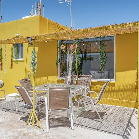 Euphoria Village House * Lagoudi Zia